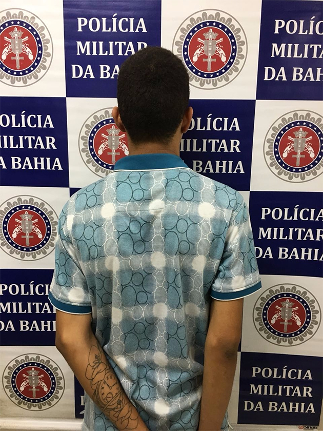 Adolescente de 16 anos  acusado no envolvimento da morte de uma gestante em Porto Seguro.