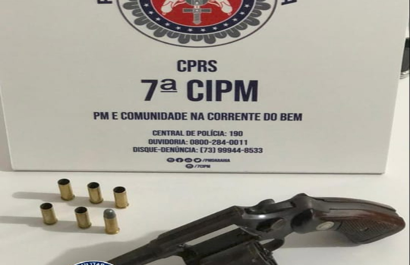 Suspeito de estupro e homicdio  morto aps confronto com a PM em Monte Pascoal