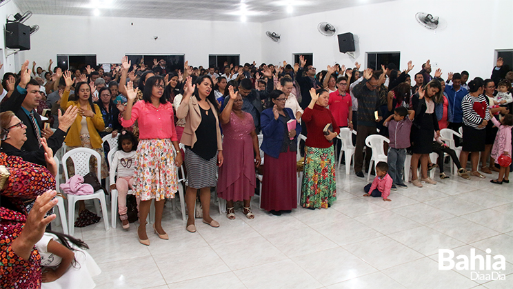 Evento contou com diversas apresentaes musicais e jograis. (Foto: Alex Barbosa)