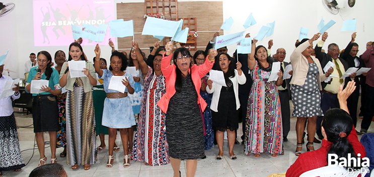 Evento contou com diversas apresentaes musicais e jograis. (Foto: Alex Barbosa)