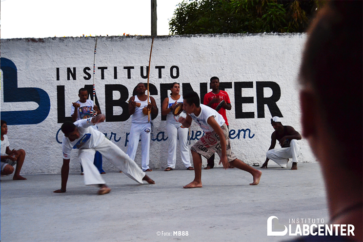 Instituto Labcenter  inaugurado em Eunpolis. (Foto: Divulgao)