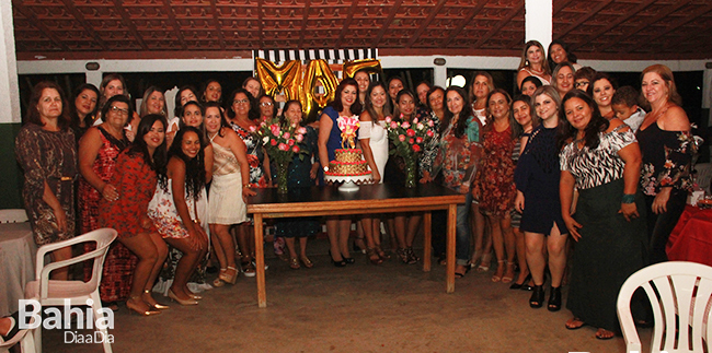 Associao Amigos do Pinguno realiza festa do Dia das Mes