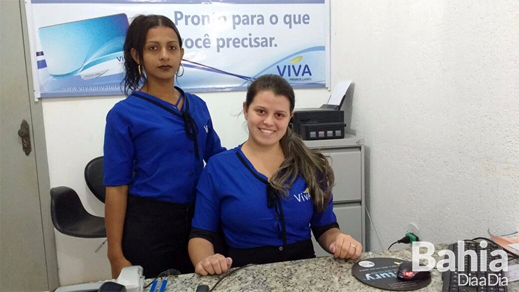 Lojistas e consumidores interessados podem procurar a central de atendimento. (Foto: Alex Gonalves/BAHIA DIA A DIA)