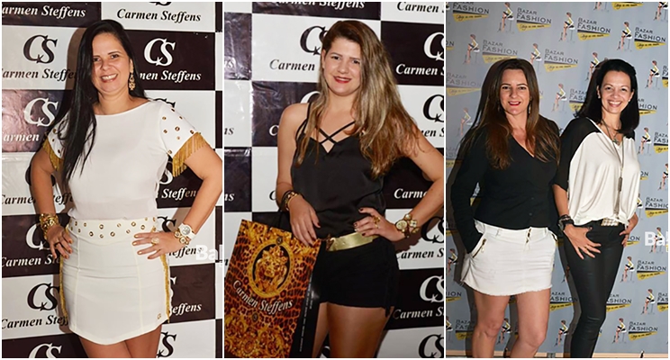 (Fotos: Alex Barbosa/Ivana Fernandes )