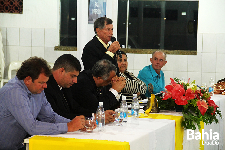 Novo presidente garante dar continuidade aos trabalhos na casa. (Foto: Joziel Costa)