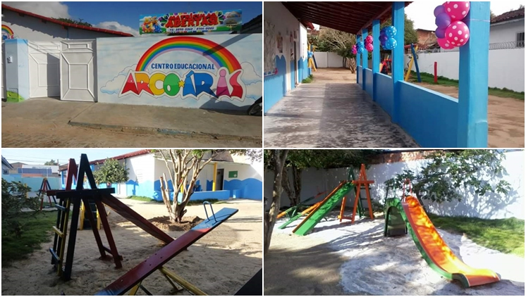 Centro Educacional Arco Iris abre matrculas para 2016