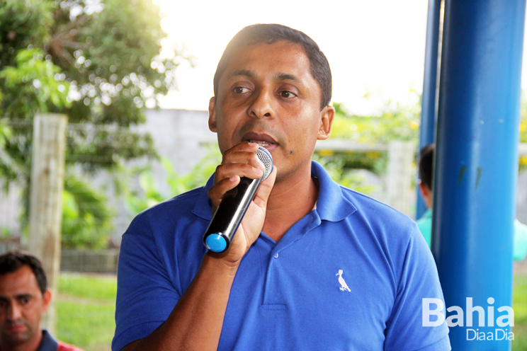 Genival Cabral, assume a secretaria de Agricultura a partir de 1 janeiro de 2017. (Foto: Alex Barbosa/Bahia Dia a Dia)