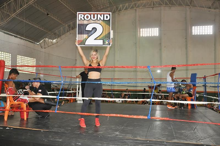 All Muaythai Winner reuniu atletas de 03 estados em Eunpolis