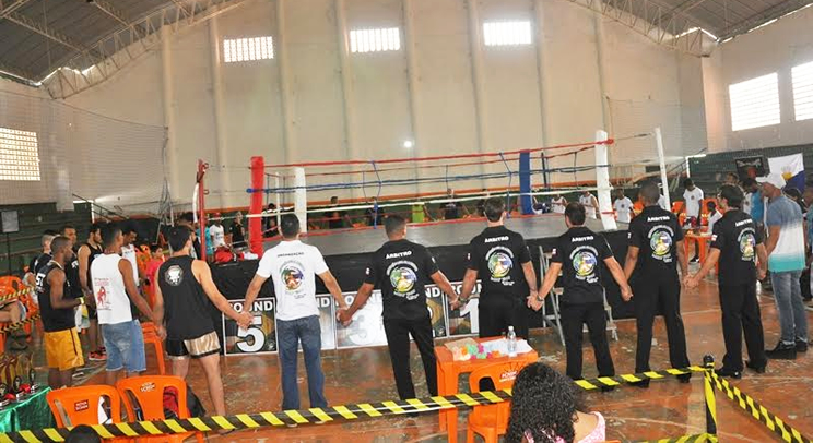 All Muaythai Winner reuniu atletas de 03 estados em Eunpolis