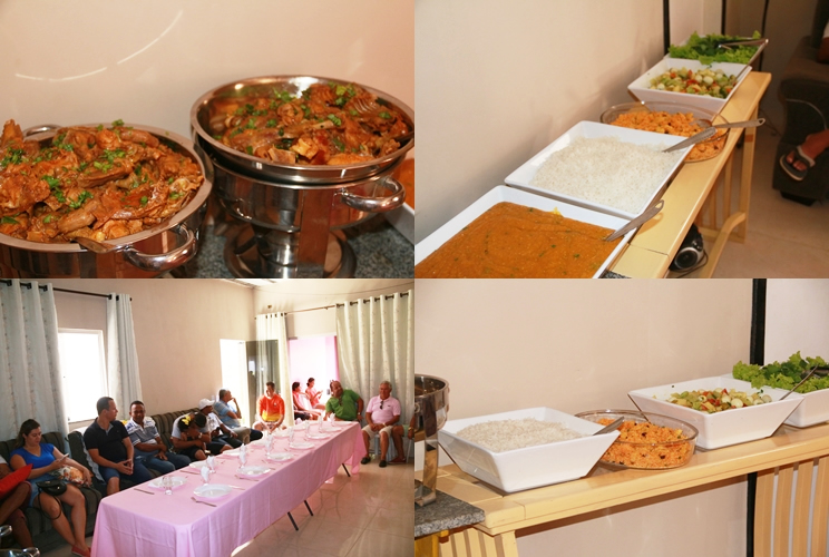Pir�o de Lorena. (Fotos: Alex Barbosa)