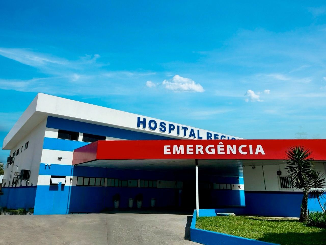 Prefeitura de Eunpolis moderniza Hospital Geral e inaugura nova fase na sade pblica do municpio