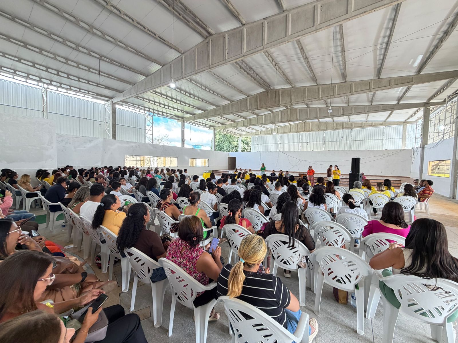 Parceria entre Prefeitura de Itabela e Sebrae fortalece educa��o com a��es sobre diversidade, inclus�o e empreendedorismo