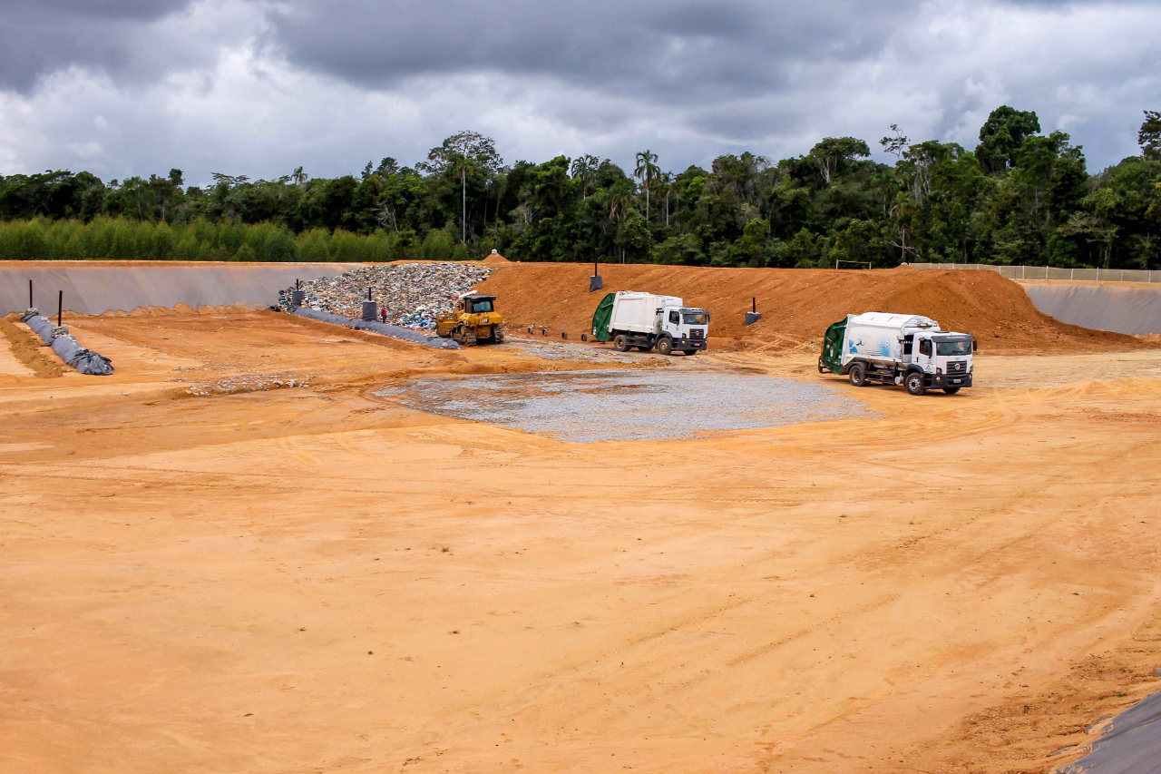  CVTR representa um grande avano na questo ambiental da regio. (Foto: Divulgao)