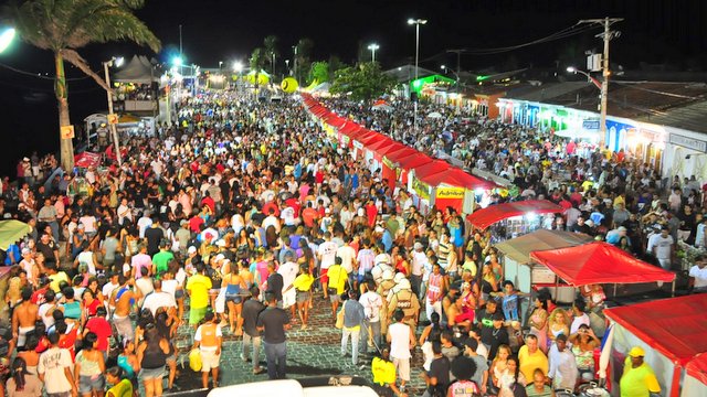 Expectativa da organizao  reunir uma multido numa grande festa de paz e alegria, brindando a chegada de 2018. (Foto: Divulgao/Ascom)