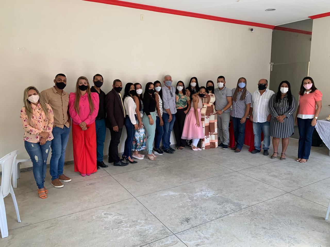 Jornada Pedaggica de Guaratinga aborda educao inclusiva e os desafios do ensino hbrido. (Foto: Divulgao).