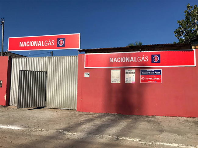 A Master Distribuidora fica situada na rua General Castelo Branco, 326 - bairro Bandeirantes. (Foto: Divulgao)