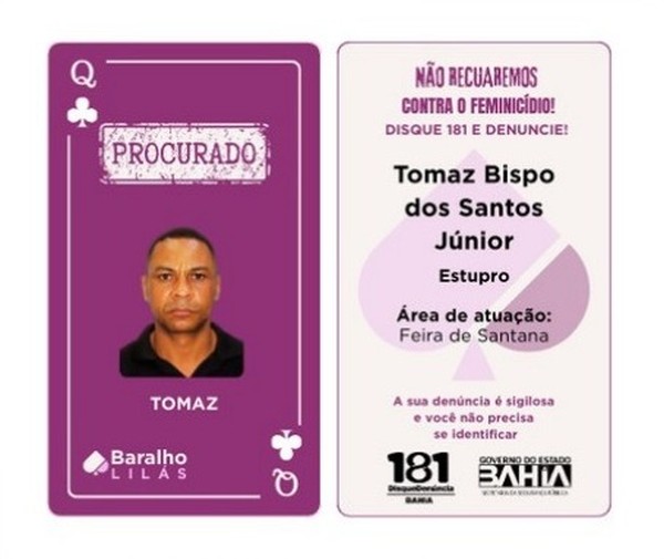 Tomaz Bispo dos Santos Júnior Tomaz Bispo dos Santos Júnior